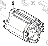 Epanouissement polaire réf. 2 609 006 601 BOSCH